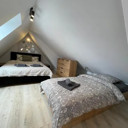 Apartamento Apartament Gold