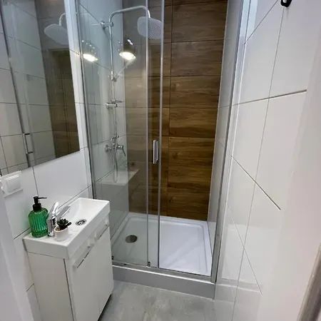 Apartament Gold Apartamento Giżycko