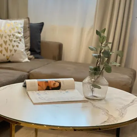 Apartament Gold