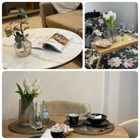 Apartament Gold Giżycko