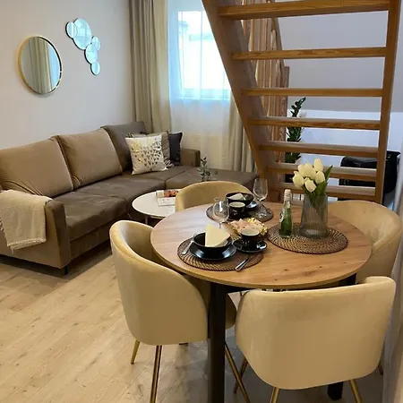 Apartament Gold * Giżycko